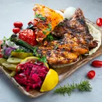 Kahramana Charcoal Grilled Chicken